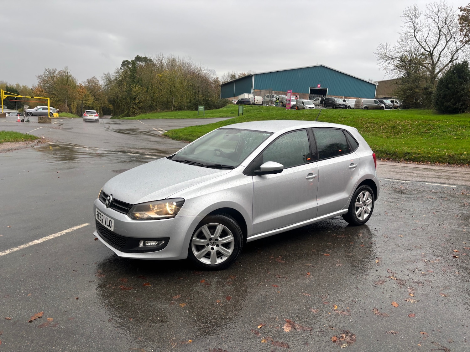 Used Volkswagen Polo 2012 for sale - 76576671: Photo 10