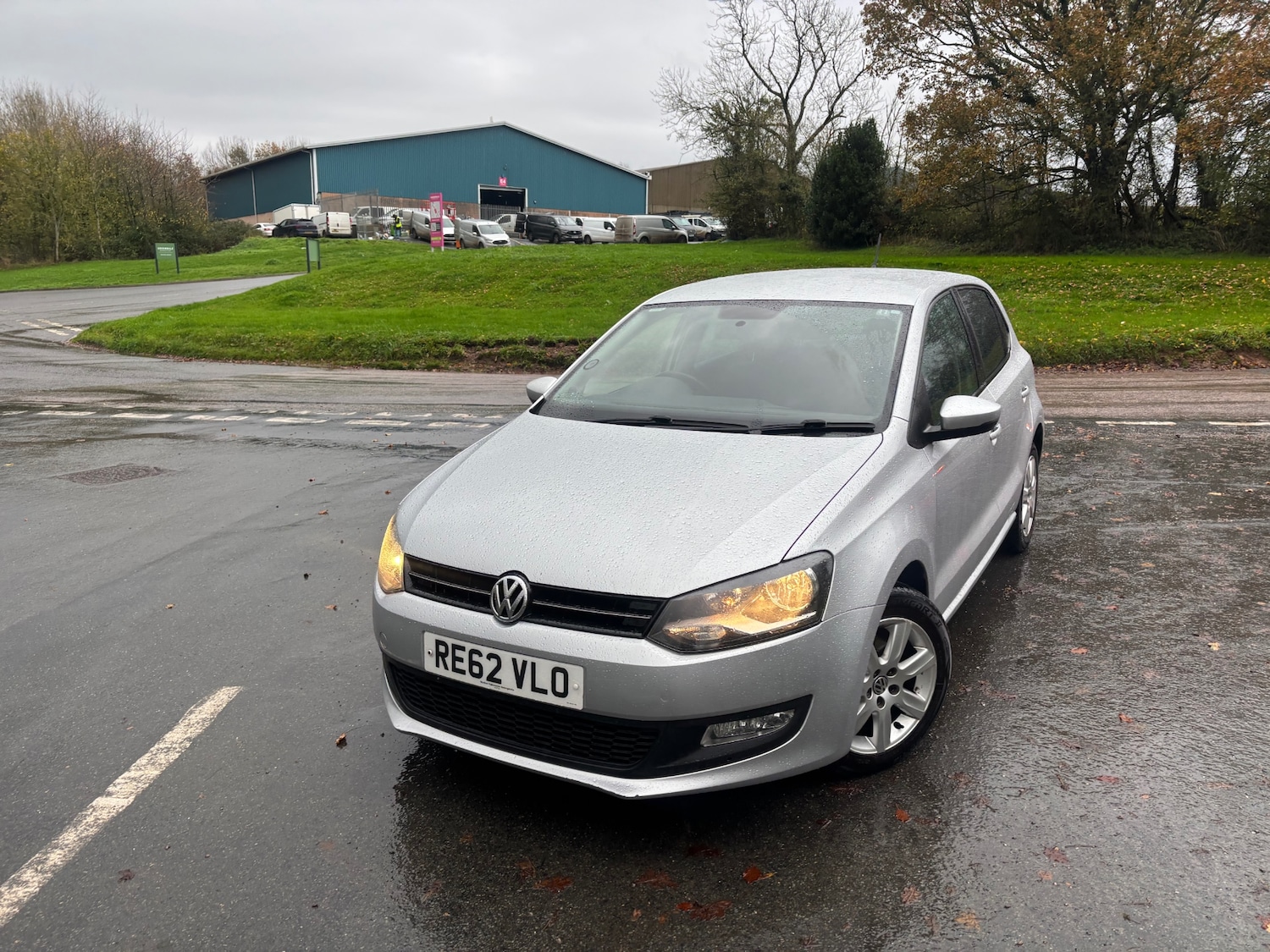 Used Volkswagen Polo 2012 for sale - 76576671: Photo 11