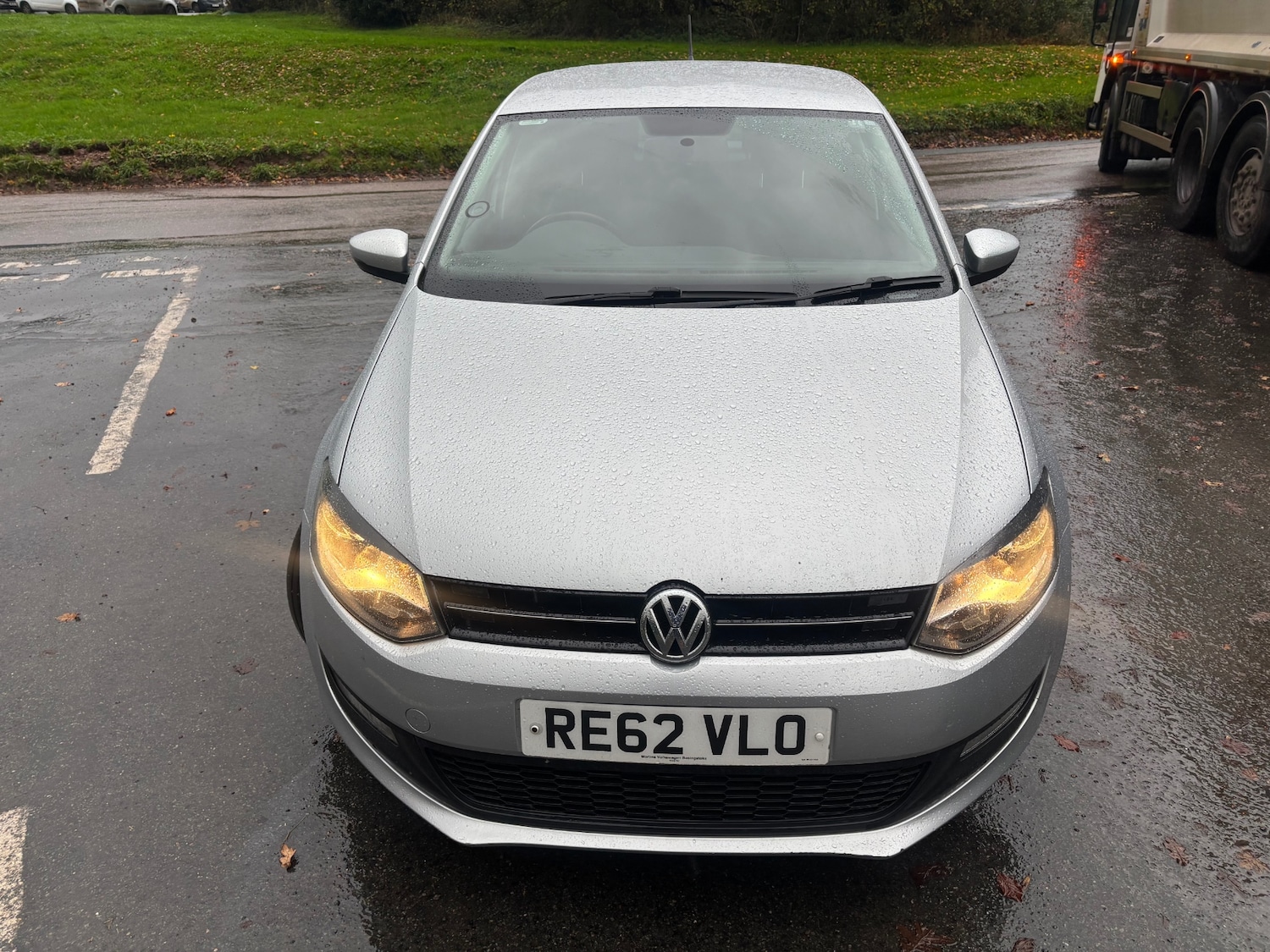 Used Volkswagen Polo 2012 for sale - 76576671: Photo 12