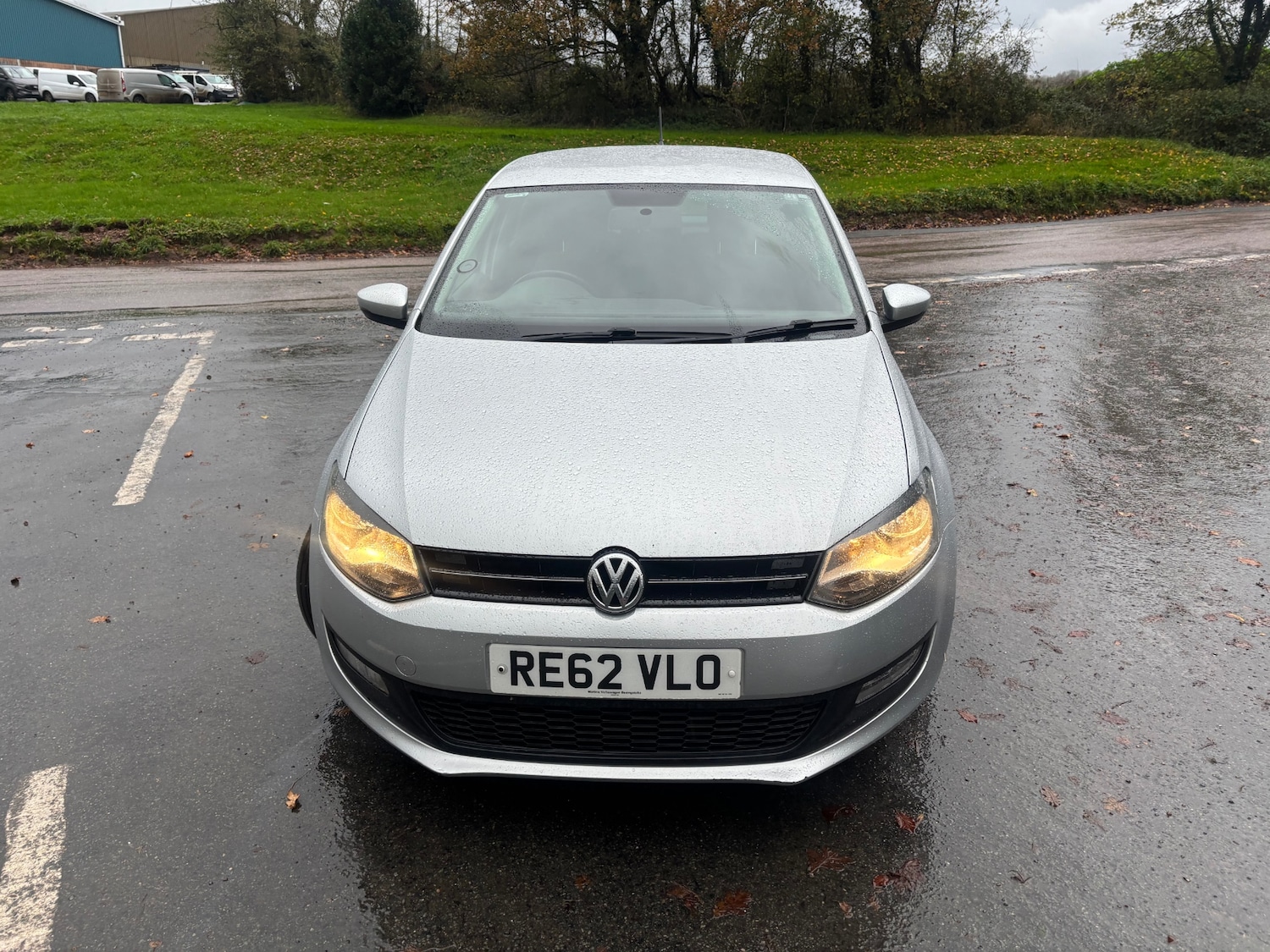 Used Volkswagen Polo 2012 for sale - 76576671: Photo 13