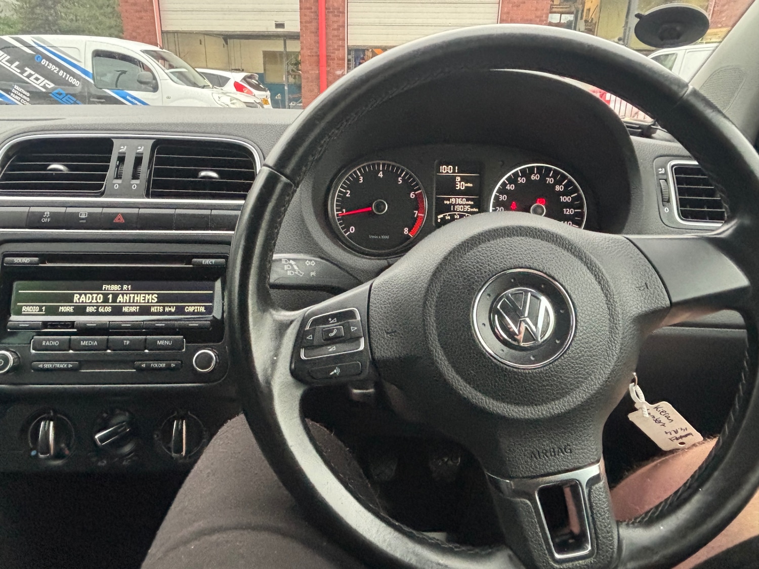 Used Volkswagen Polo 2012 for sale - 76576671: Photo 22