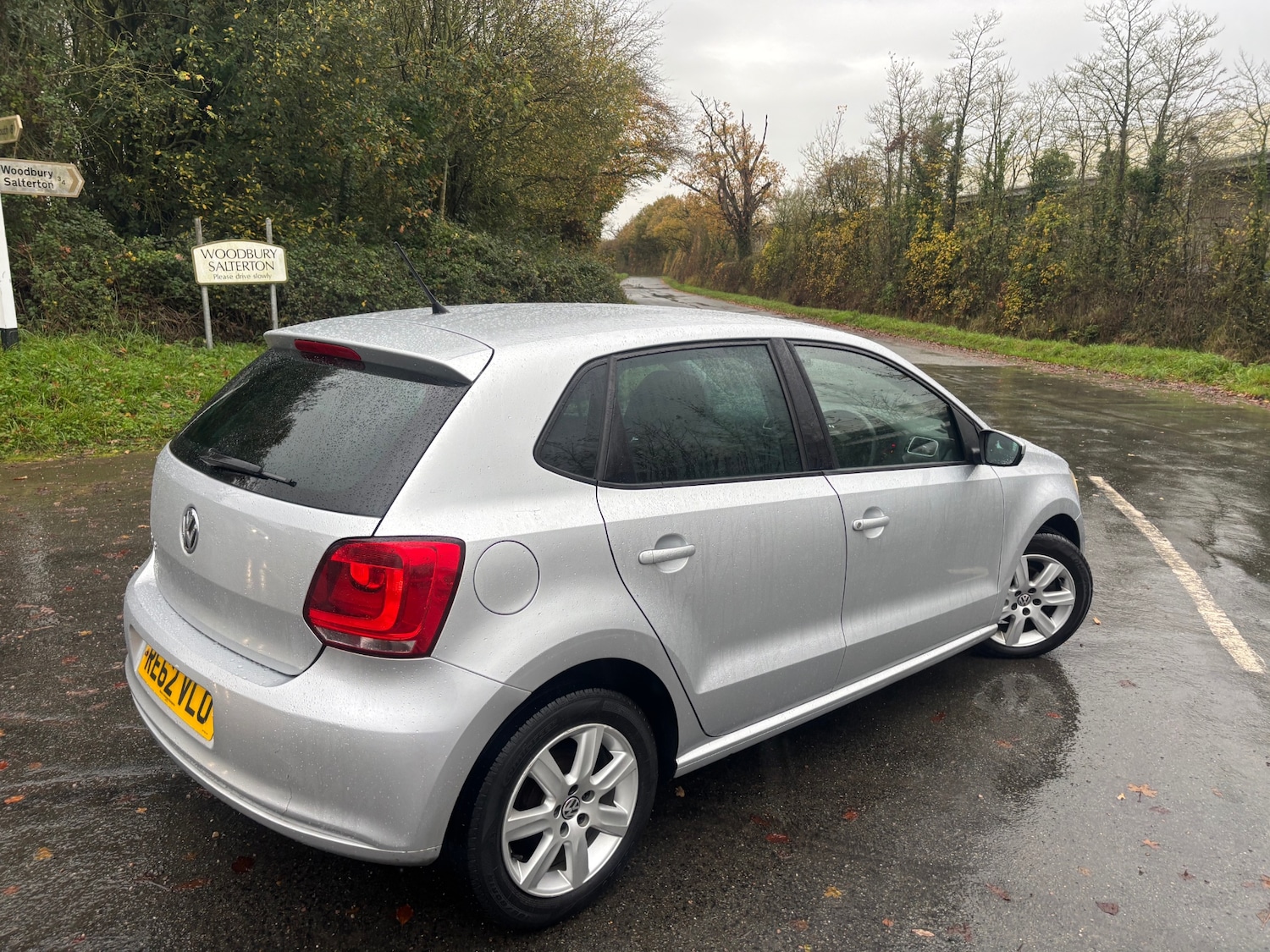Used Volkswagen Polo 2012 for sale - 76576671: Photo 4