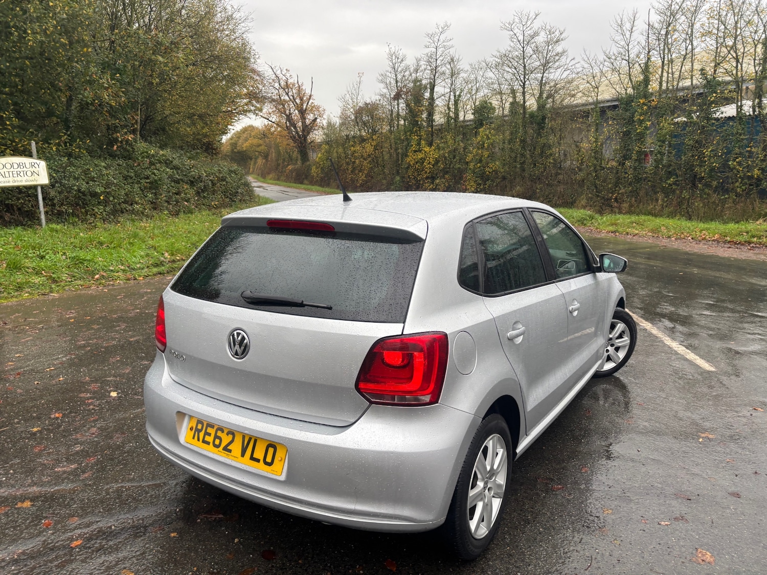 Used Volkswagen Polo 2012 for sale - 76576671: Photo 5