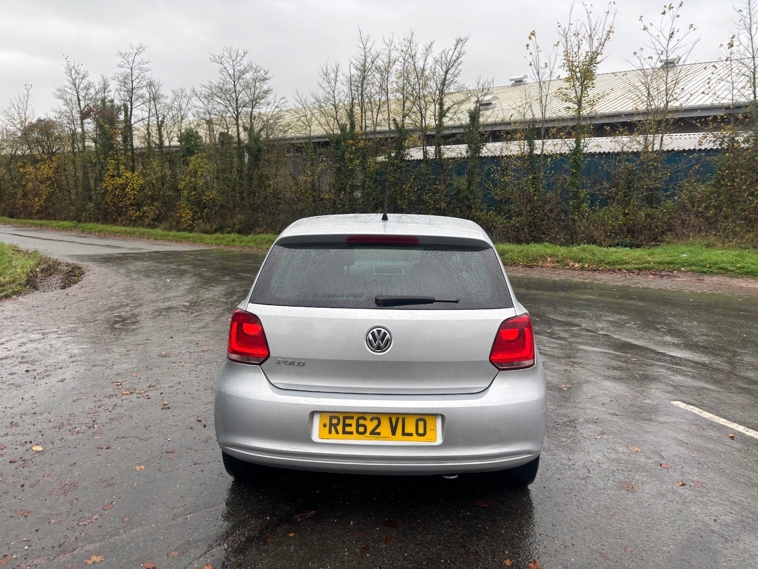 Used Volkswagen Polo 2012 for sale - 76576671: Photo 6