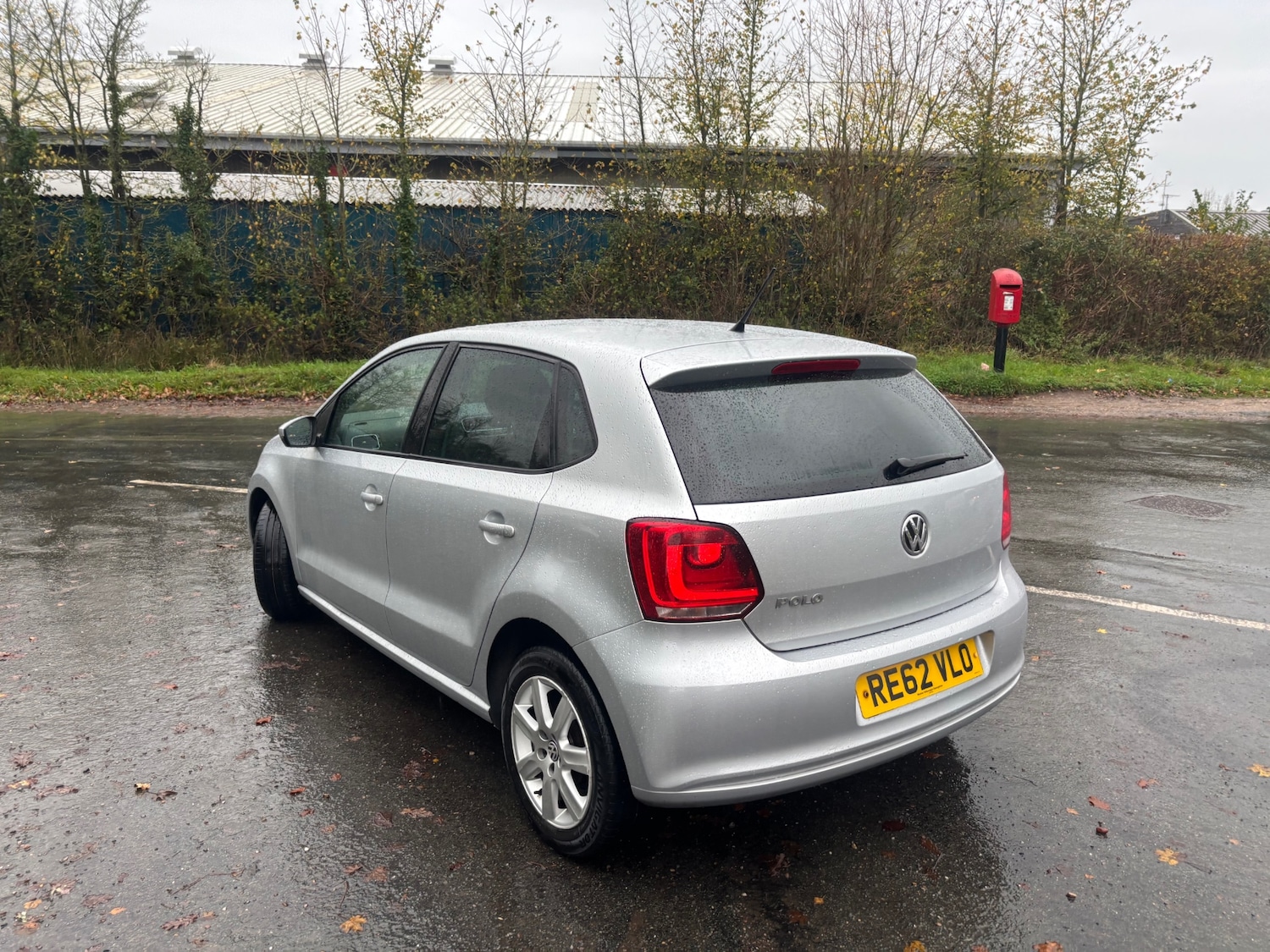 Used Volkswagen Polo 2012 for sale - 76576671: Photo 7