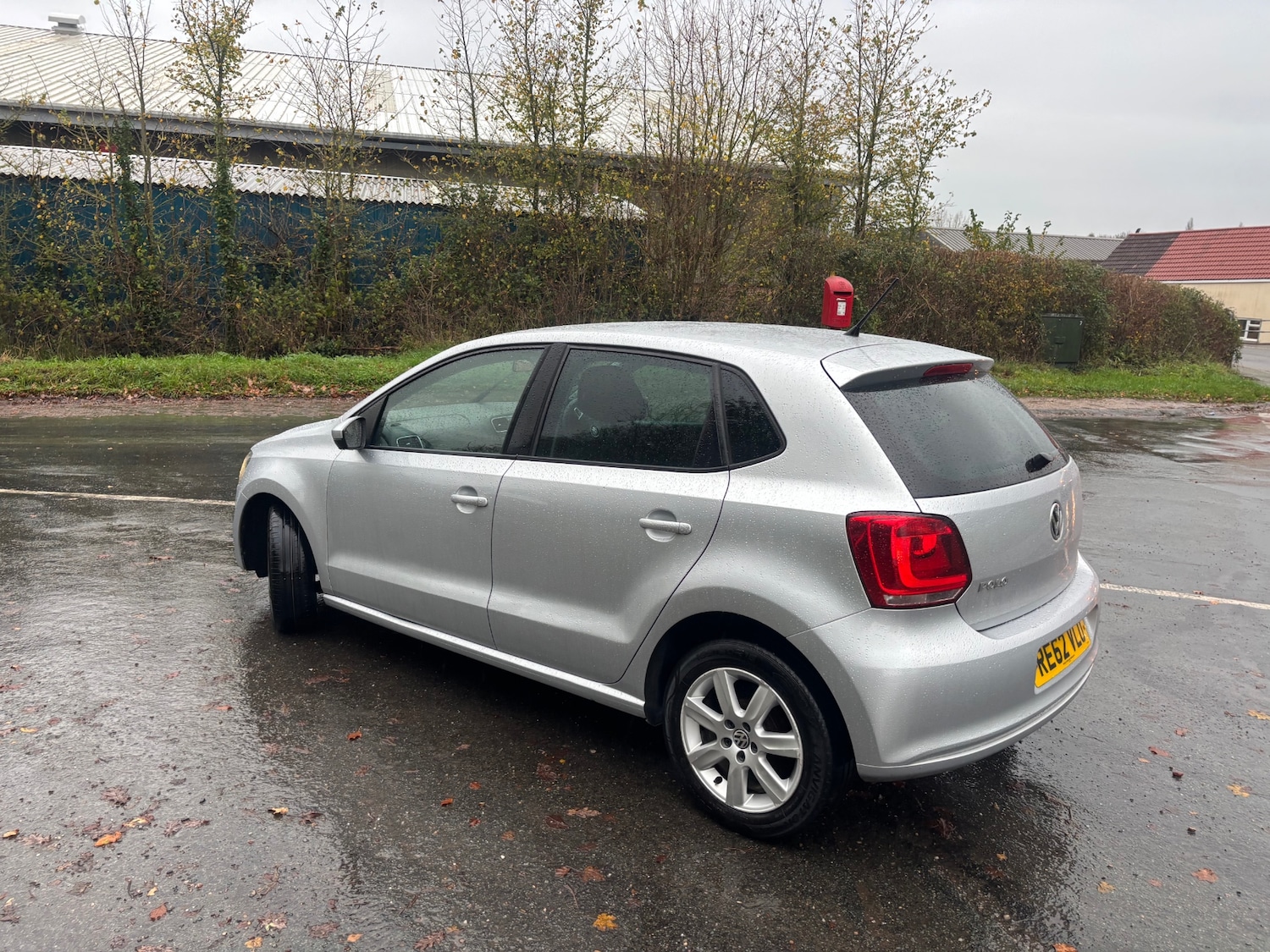 Used Volkswagen Polo 2012 for sale - 76576671: Photo 8