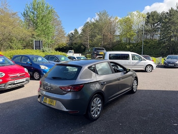 Used SEAT Leon 2014 for sale - 78296635: Photo