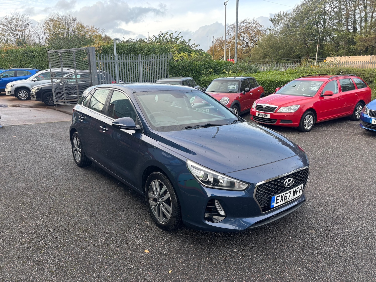 Used Hyundai i30 2017 for sale - 76566366: Photo 1