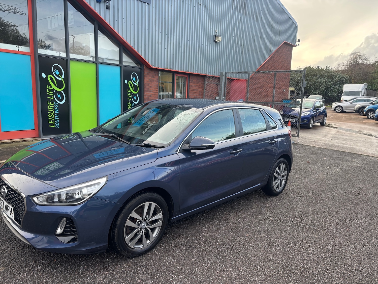 Used Hyundai i30 2017 for sale - 76566366: Photo 10