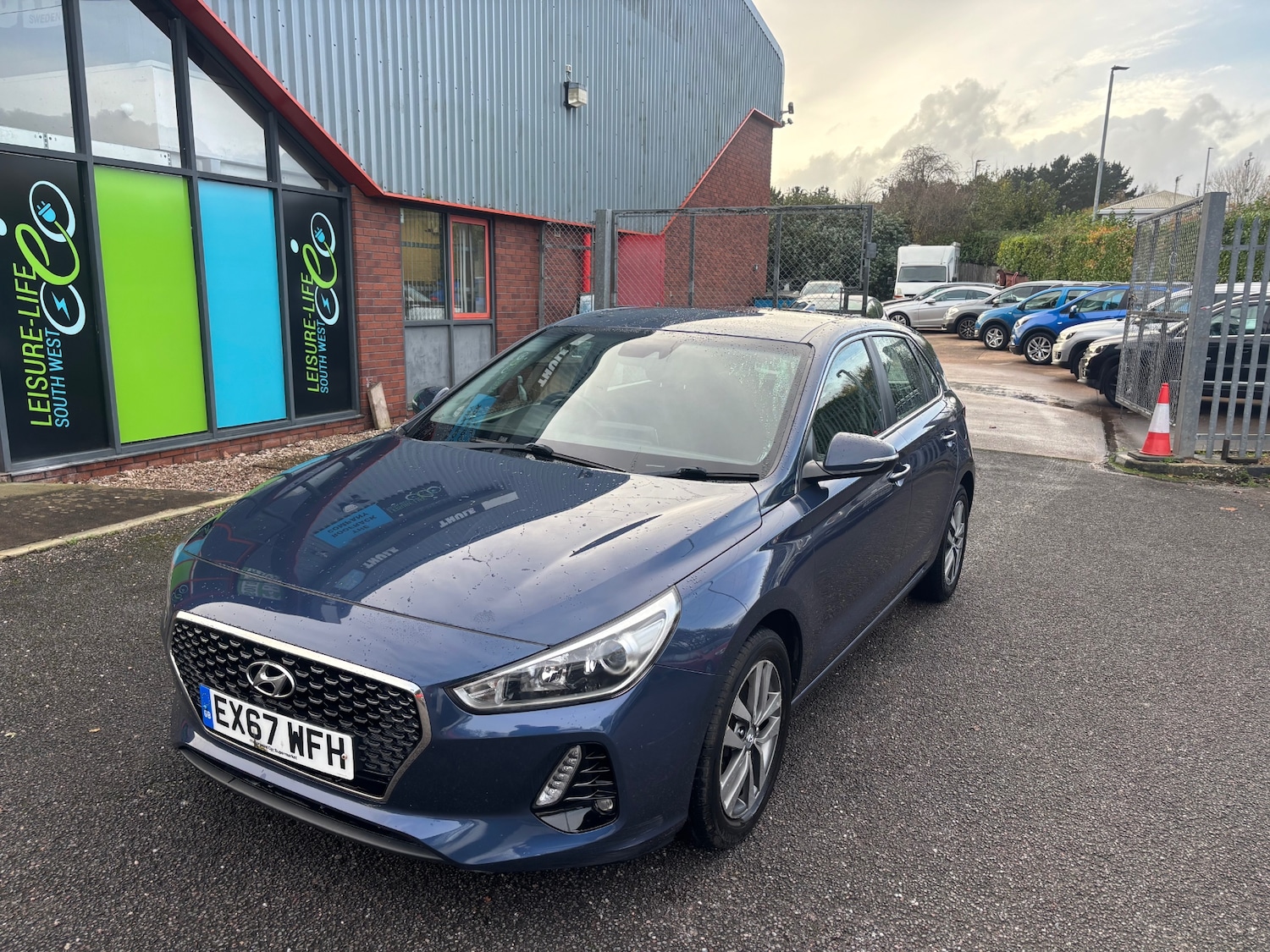 Used Hyundai i30 2017 for sale - 76566366: Photo 11