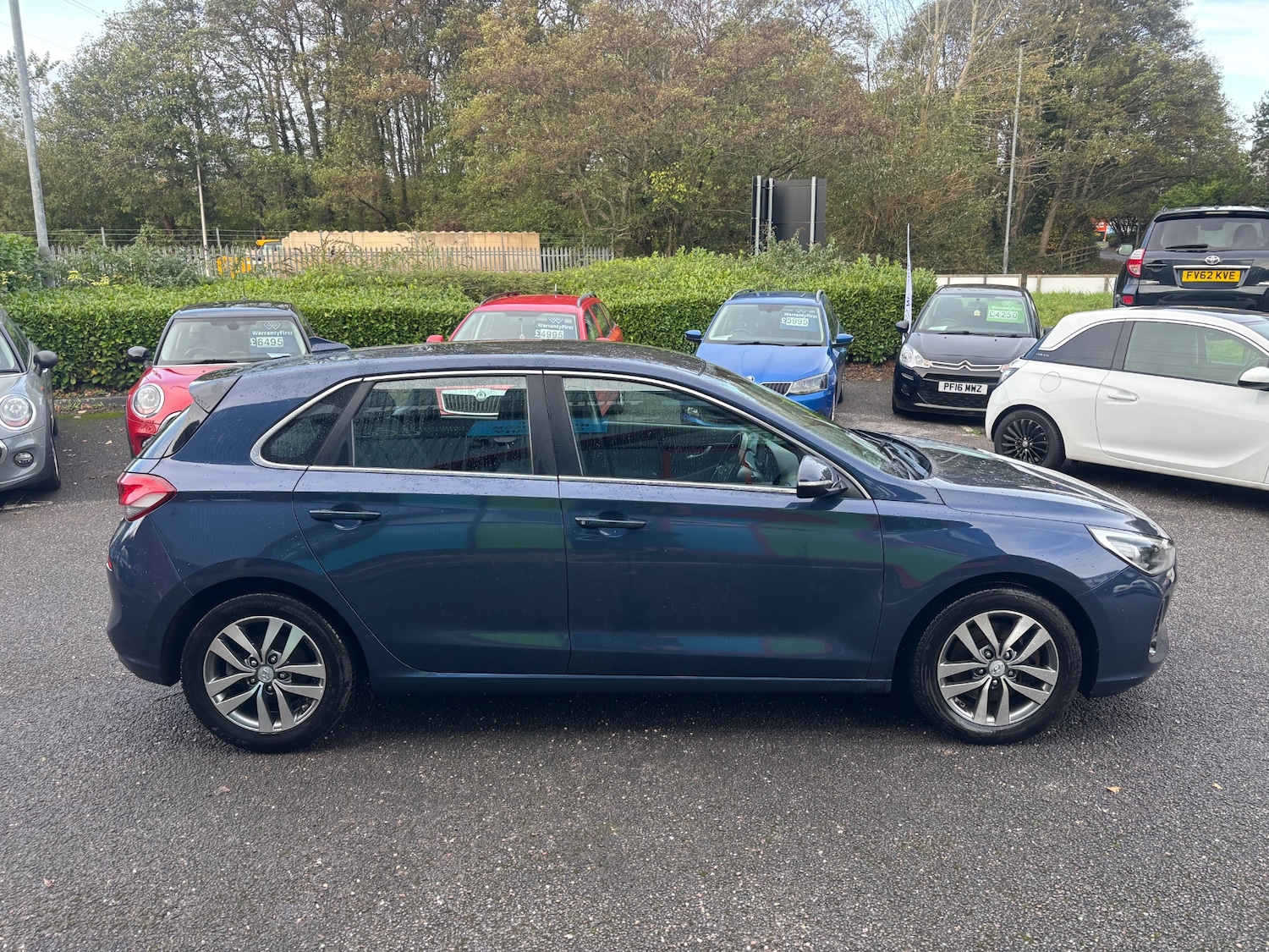 Used Hyundai i30 2017 for sale - 76566366: Photo 3