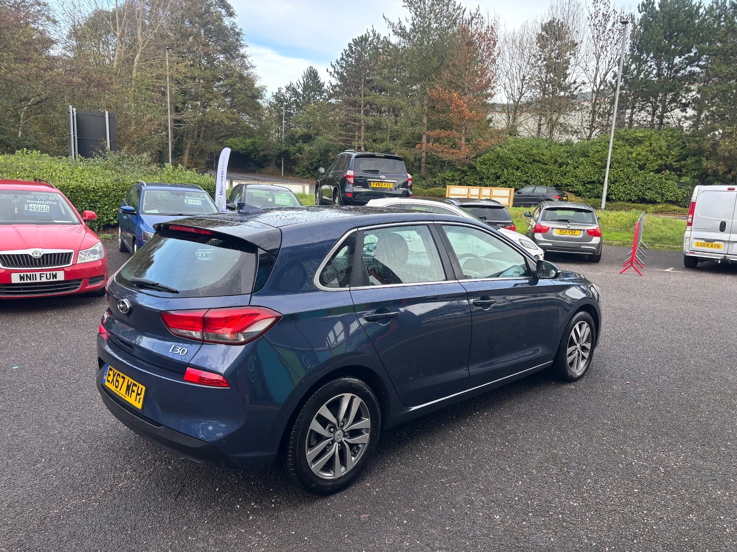 Used Hyundai i30 2017 for sale - 76566366: Photo 4