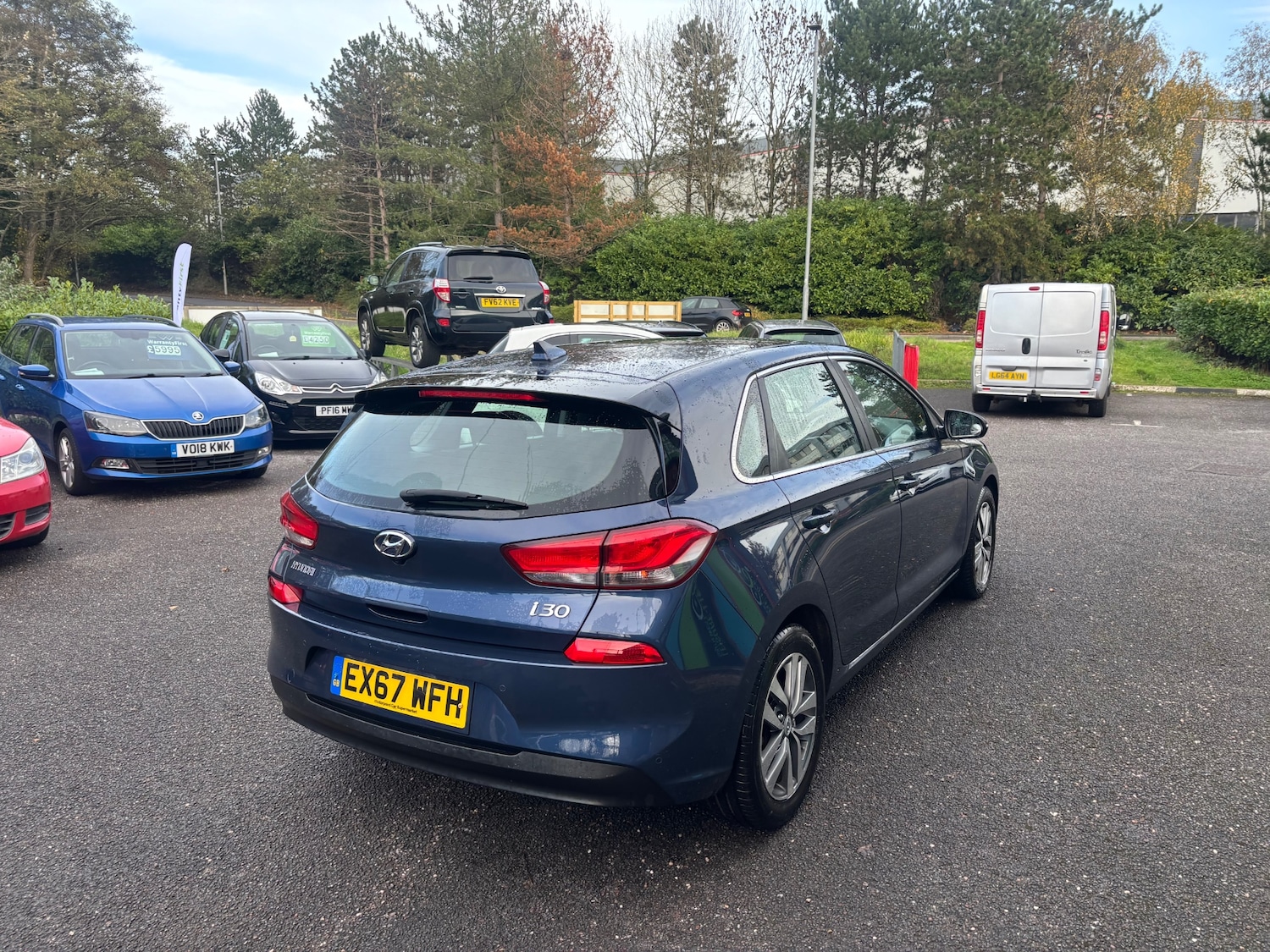 Used Hyundai i30 2017 for sale - 76566366: Photo 5