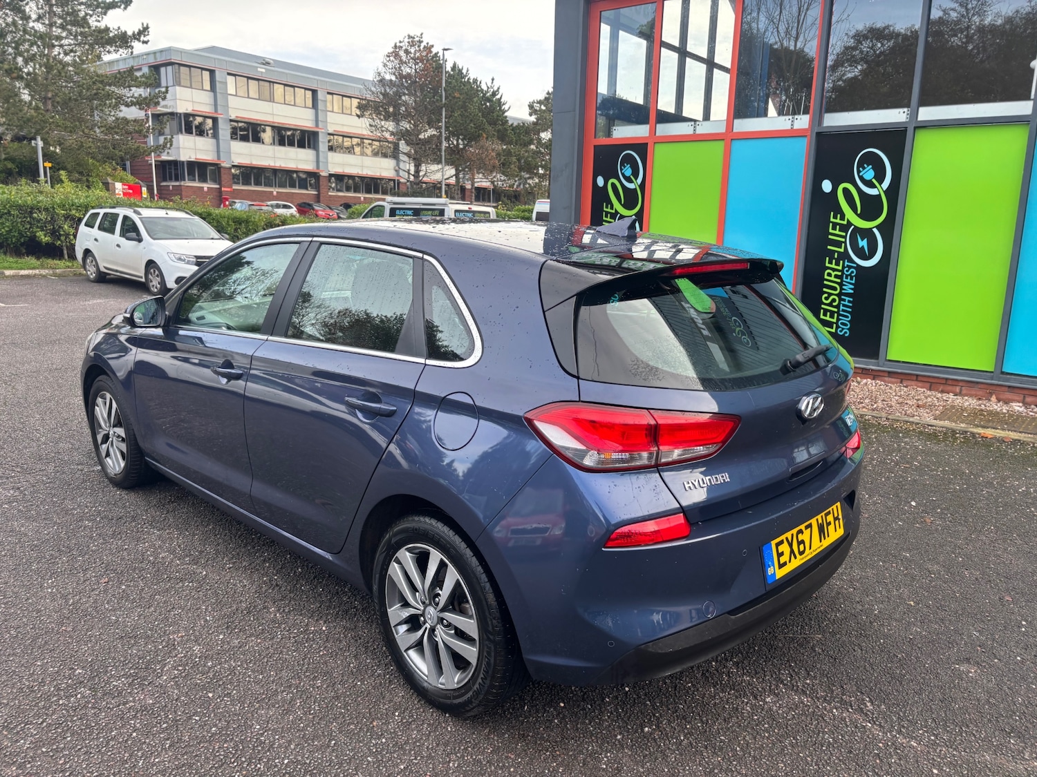 Used Hyundai i30 2017 for sale - 76566366: Photo 7