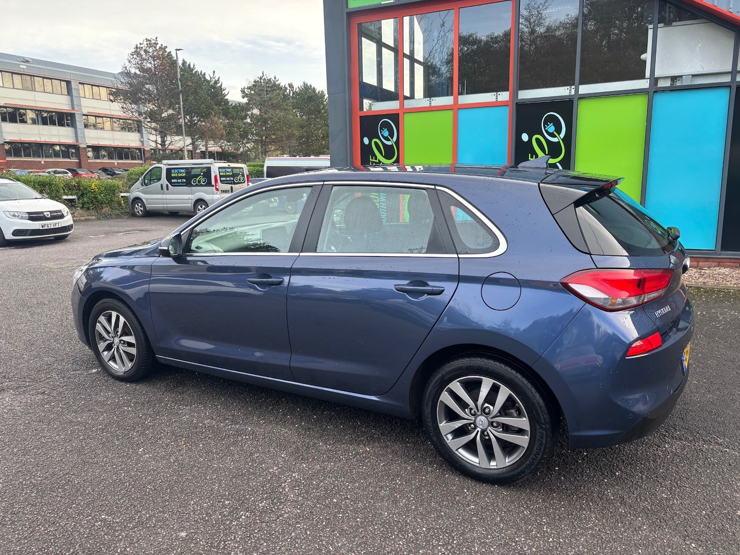 Used Hyundai i30 2017 for sale - 76566366: Photo 8