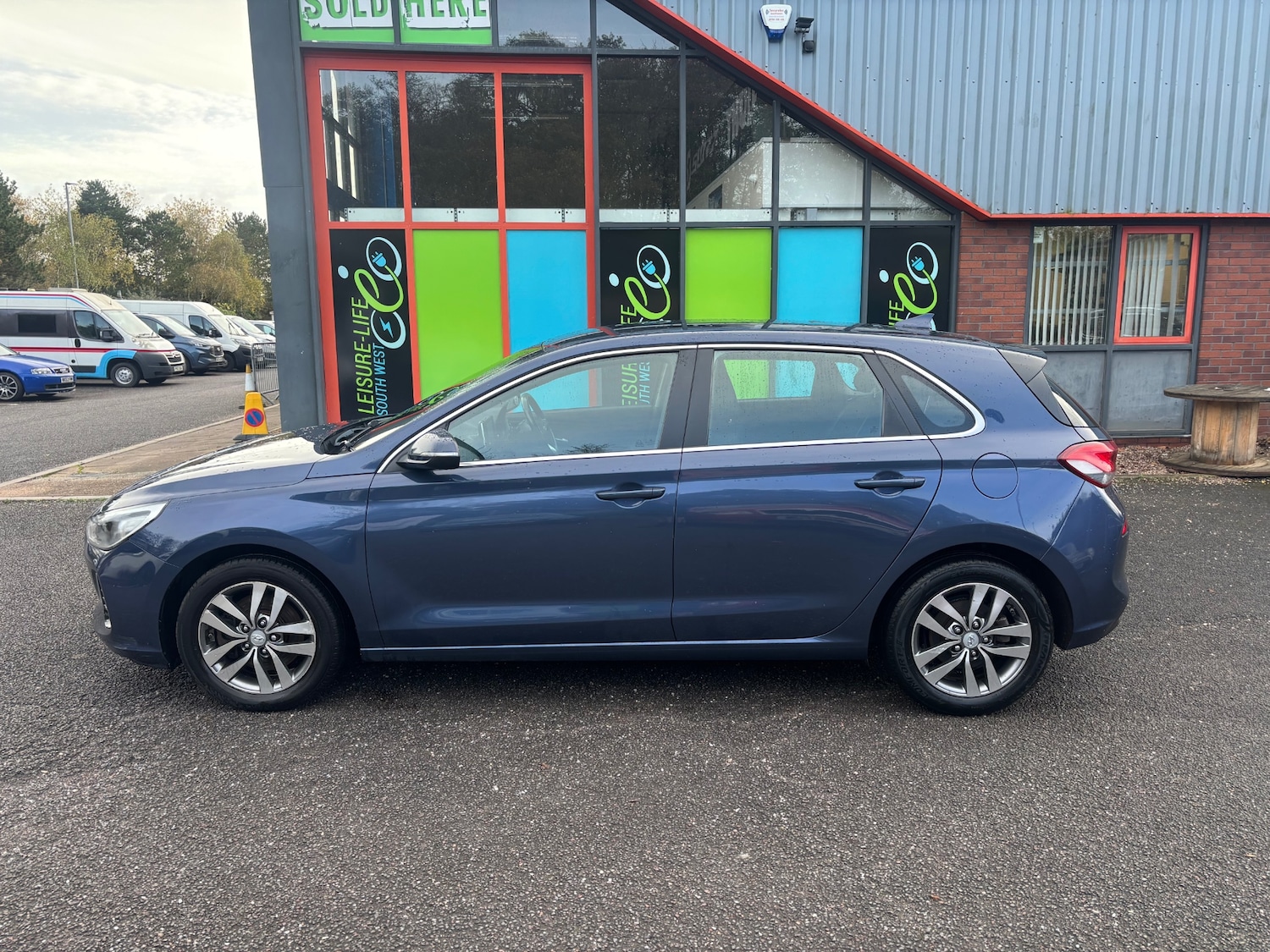 Used Hyundai i30 2017 for sale - 76566366: Photo 9
