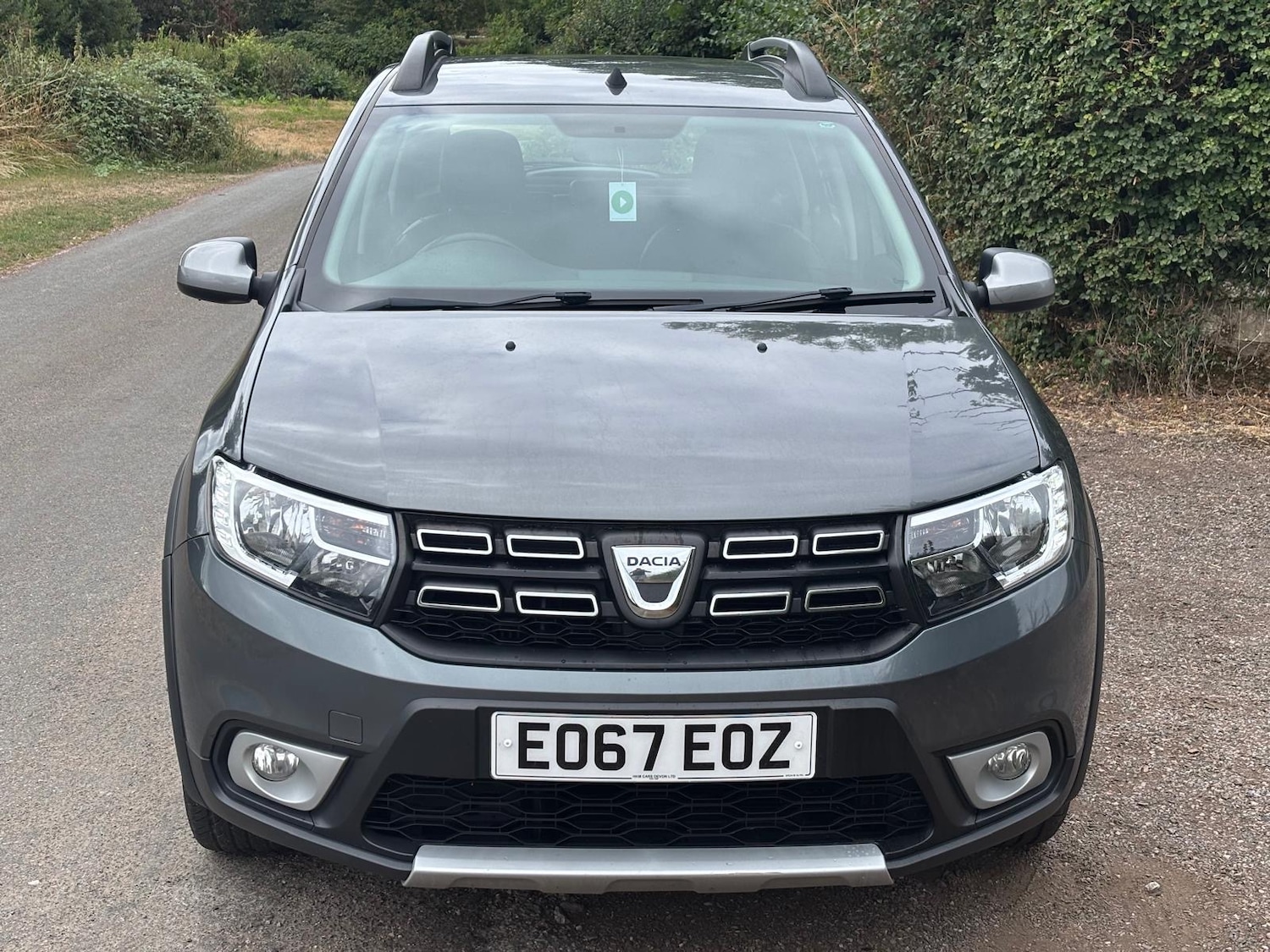 Used Dacia Sandero Stepway 2017 for sale - 76963736: Photo 11