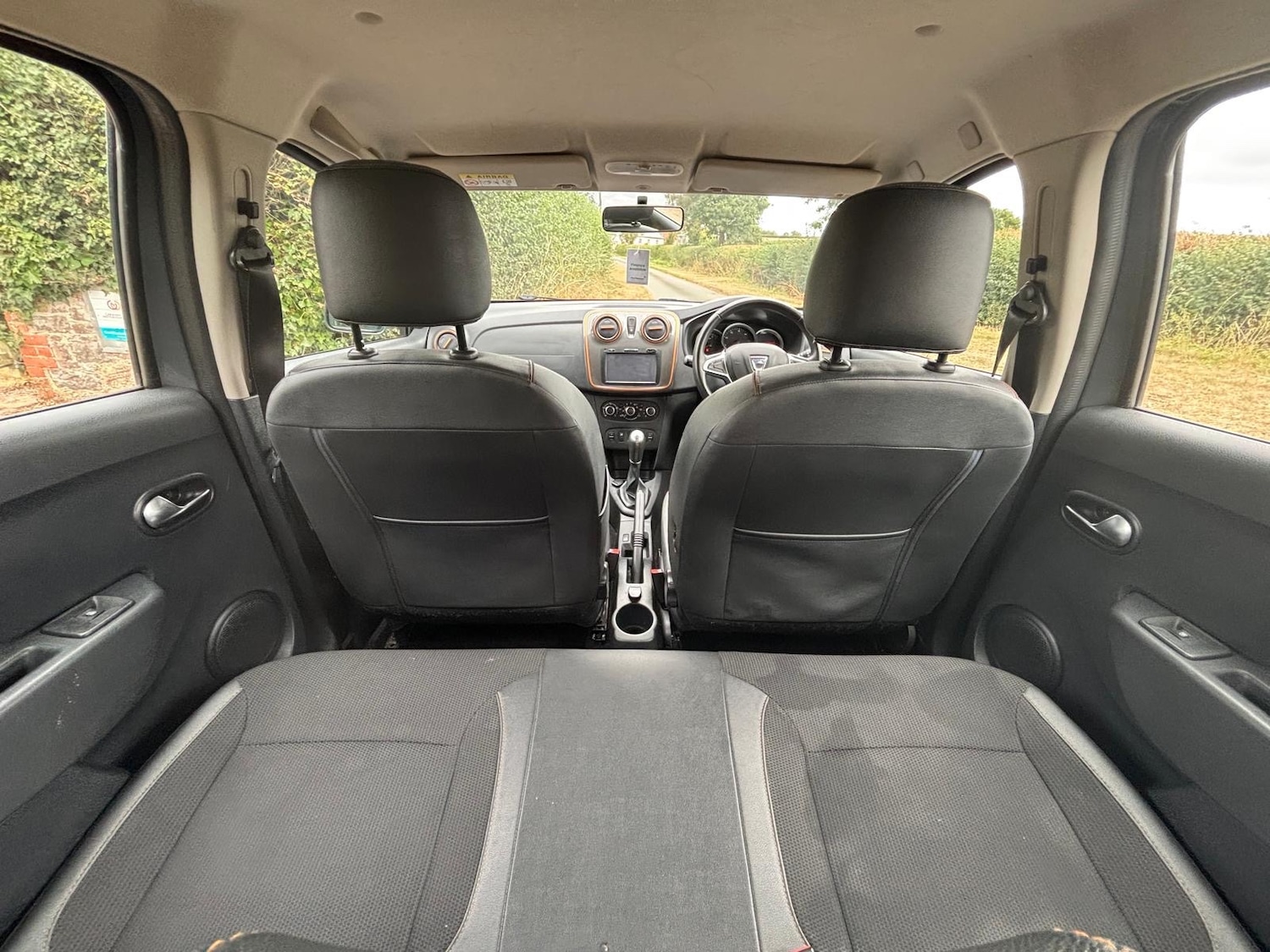 Used Dacia Sandero Stepway 2017 for sale - 76963736: Photo 13