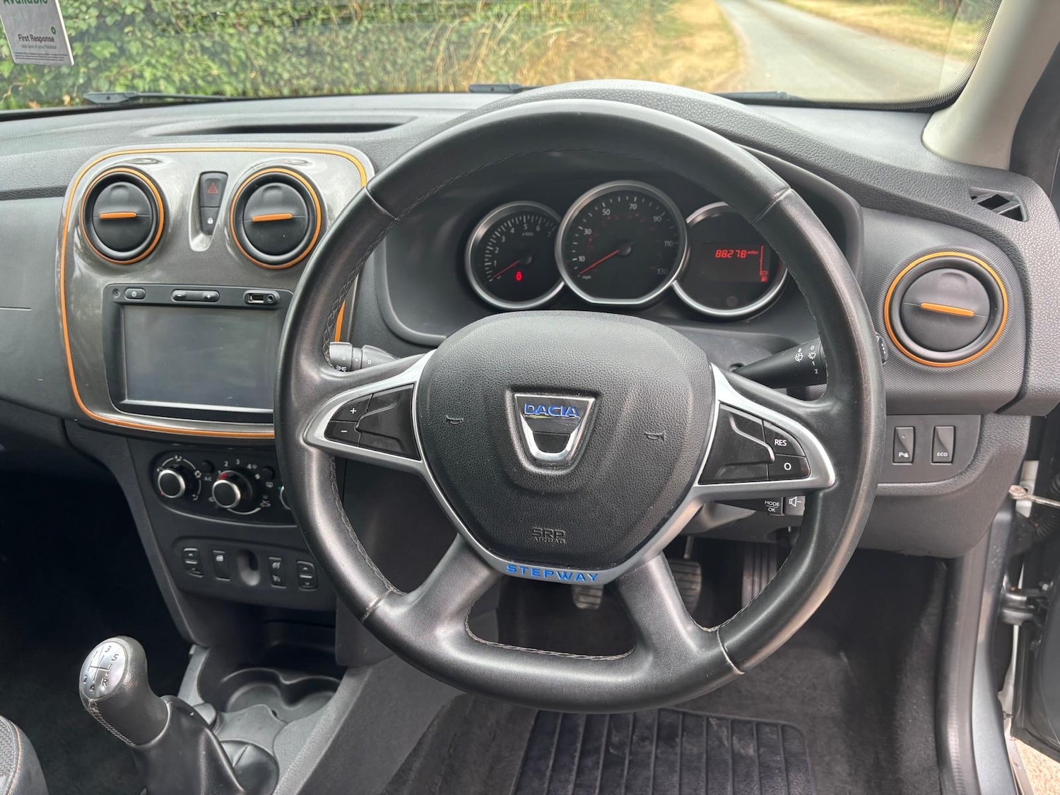 Used Dacia Sandero Stepway 2017 for sale - 76963736: Photo 23