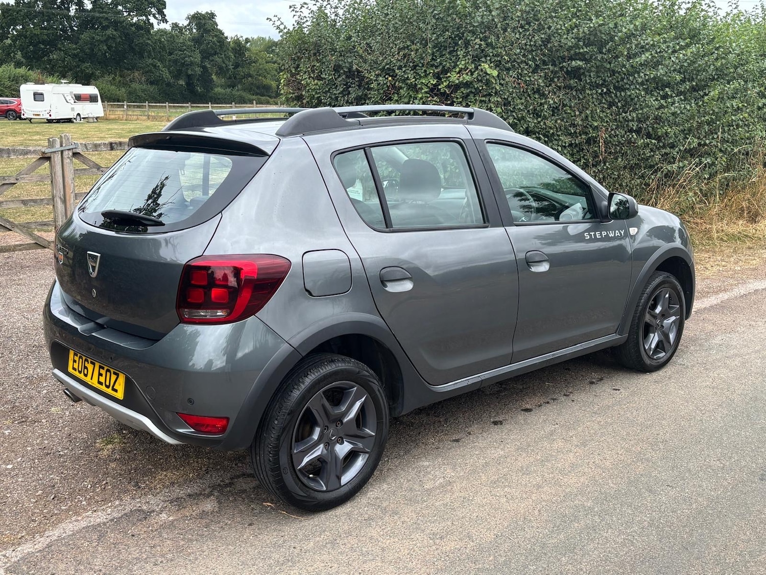Used Dacia Sandero Stepway 2017 for sale - 76963736: Photo 6