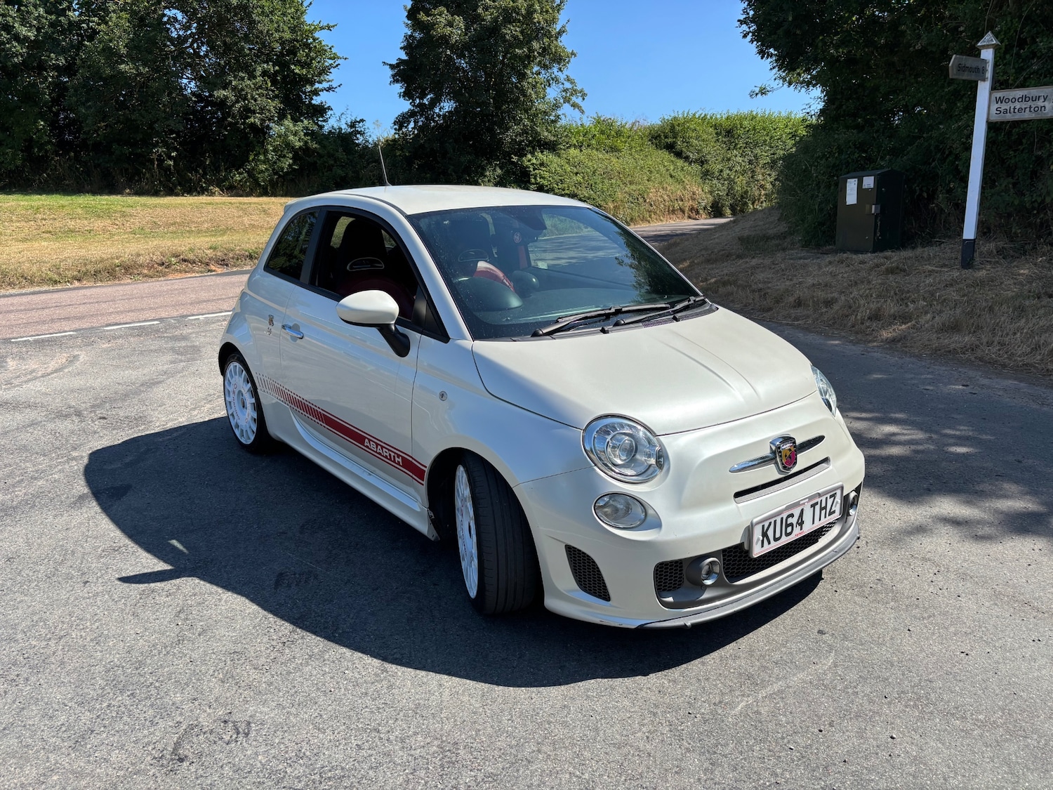 Vehicle 1