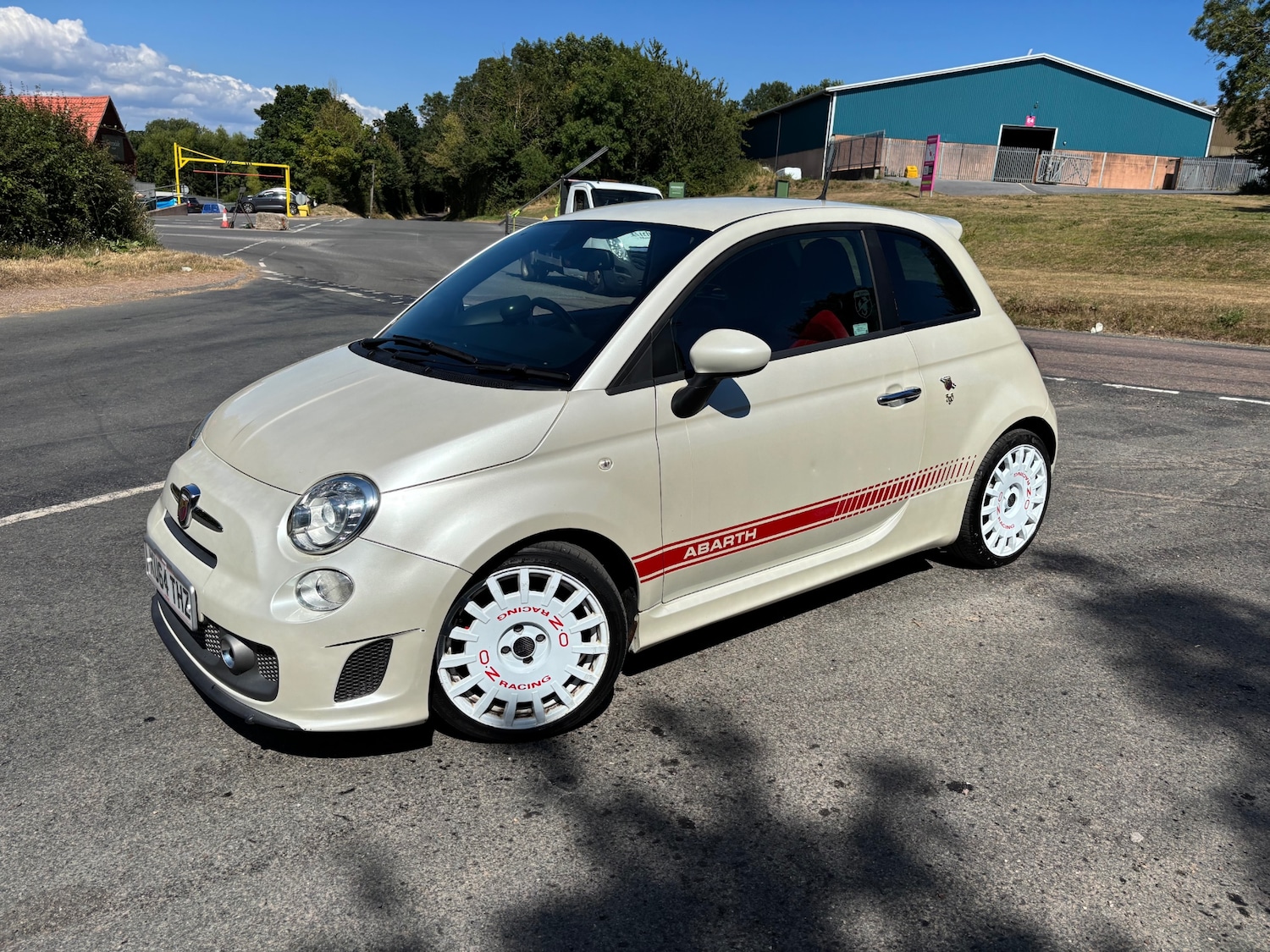 Vehicle 10