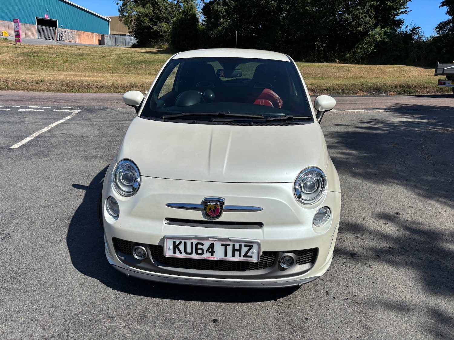 Vehicle 12