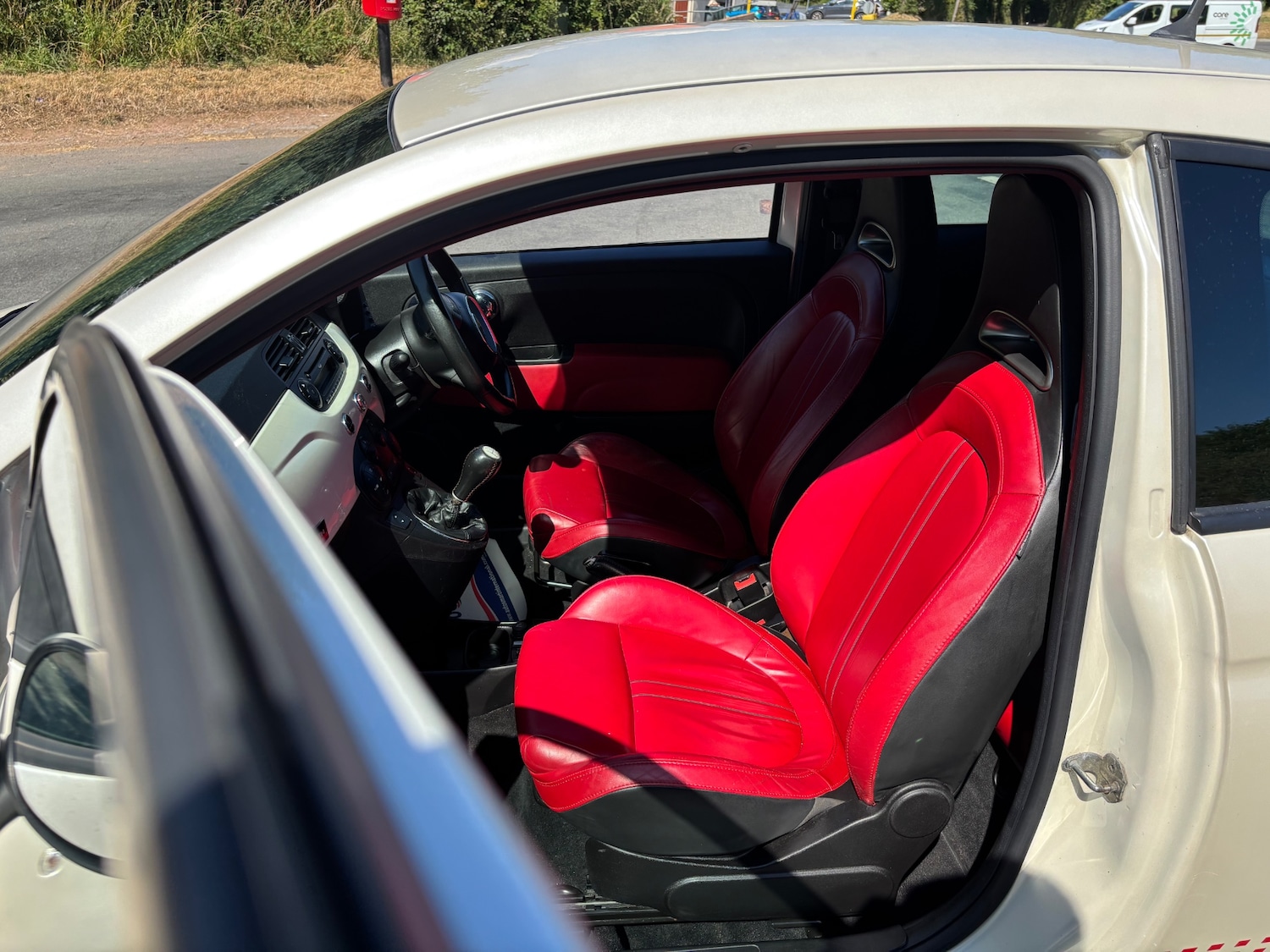 Vehicle 14