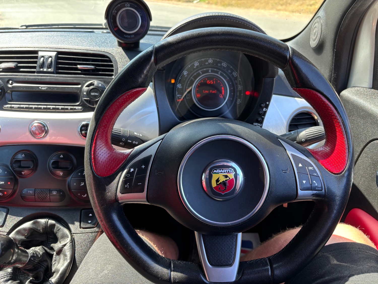 Vehicle 21