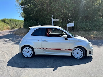 Used Abarth 595 2014 for sale - 75213135: Photo