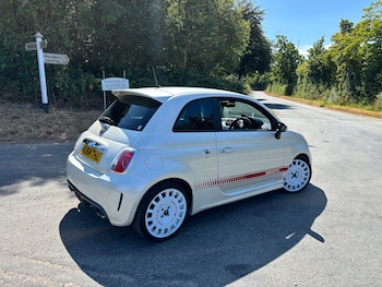 Used Abarth 595 2014 for sale - 75213135: Photo