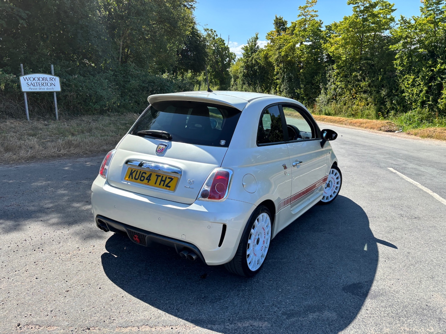 Vehicle 5