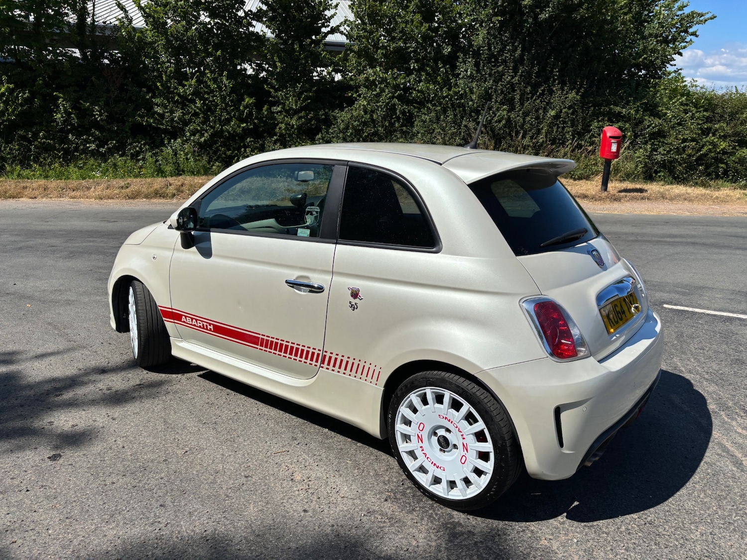 Vehicle 8