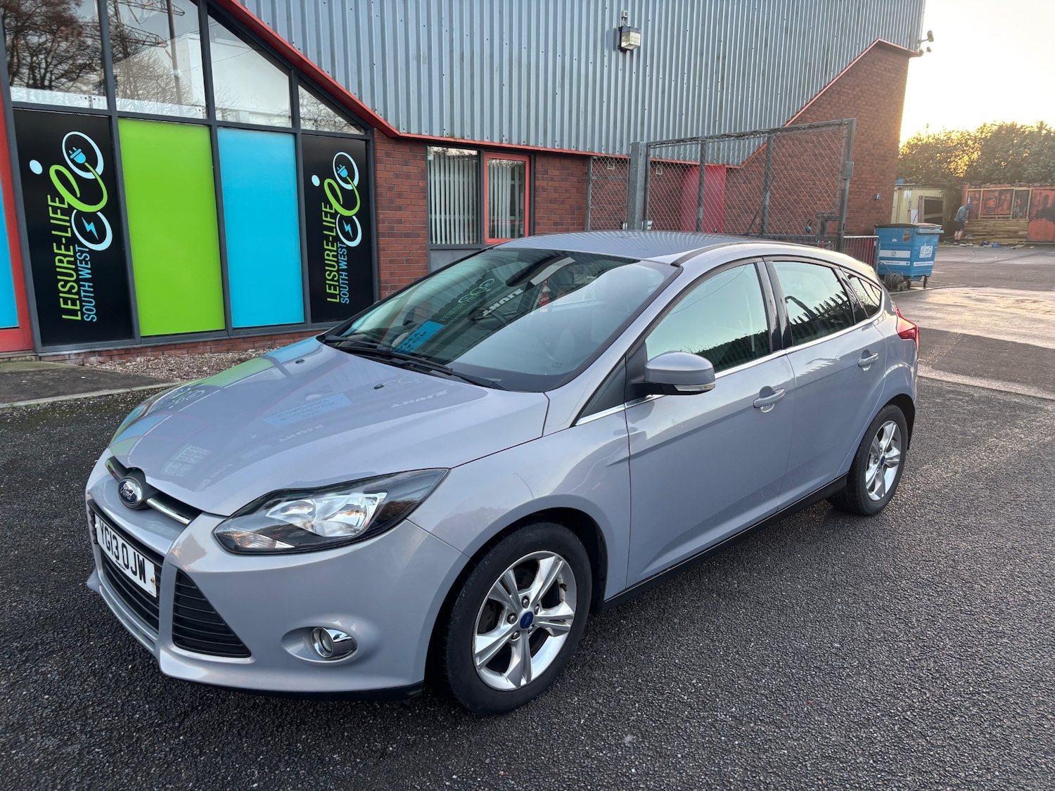 Used Ford Focus 2013 for sale - 77090234: Photo 10