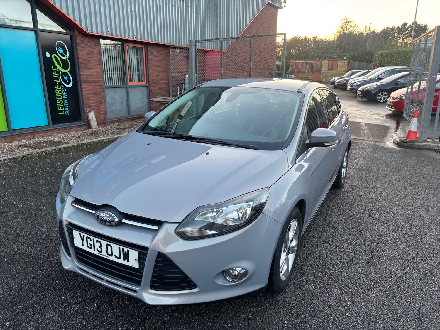 Used Ford Focus 2013 for sale - 77090234: Photo 11