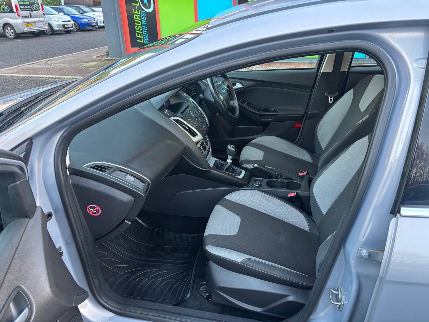 Used Ford Focus 2013 for sale - 77090234: Photo 12