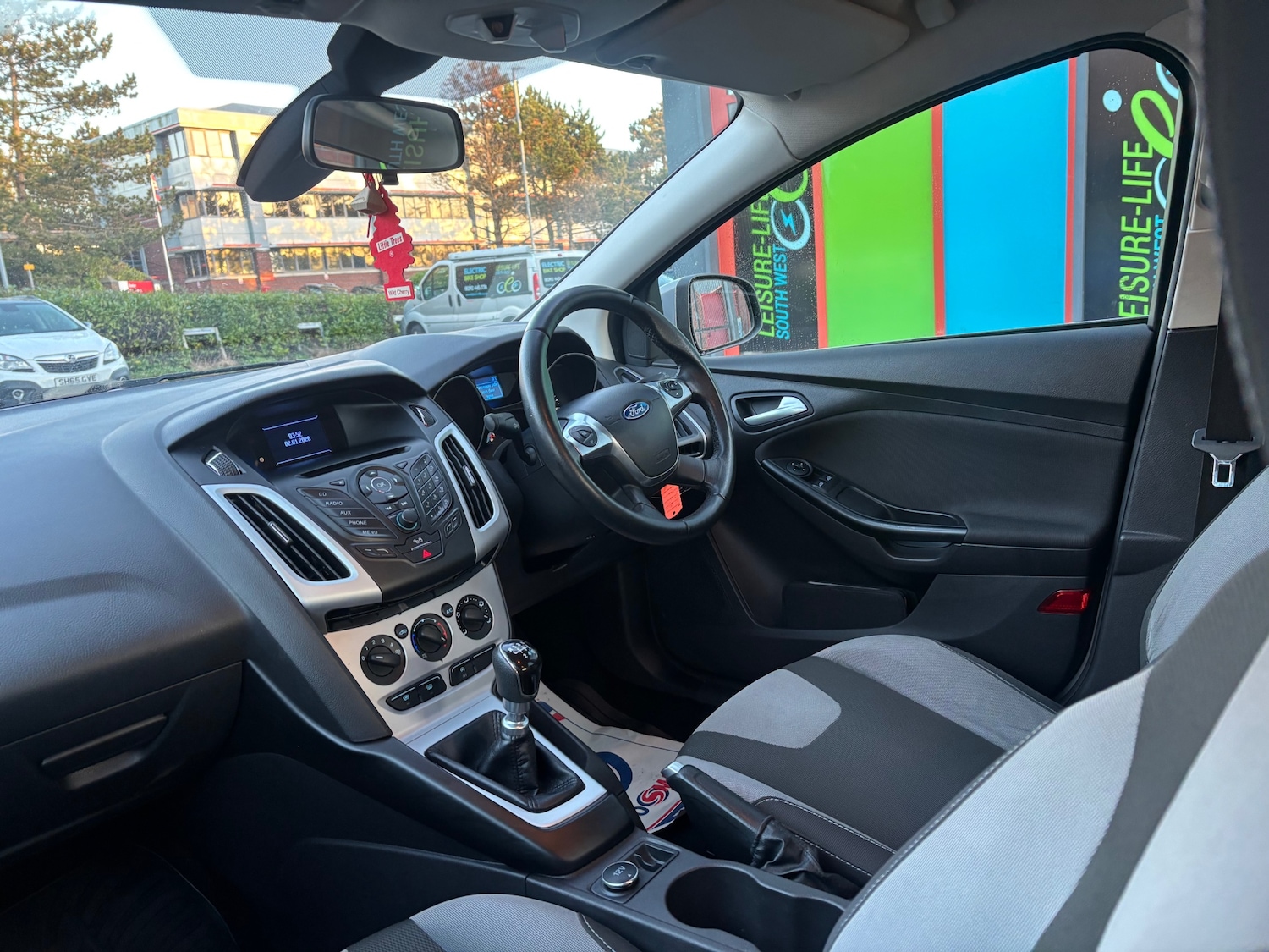 Used Ford Focus 2013 for sale - 77090234: Photo 15