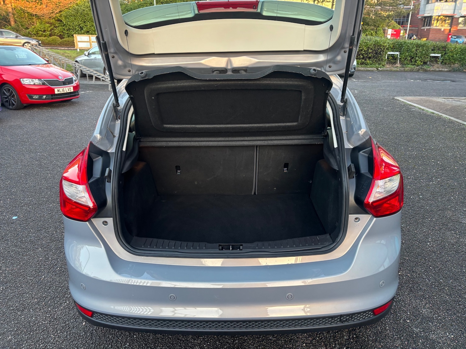 Used Ford Focus 2013 for sale - 77090234: Photo 16