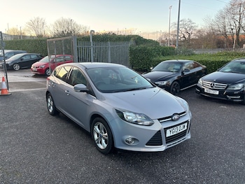 Ford Focus feature image