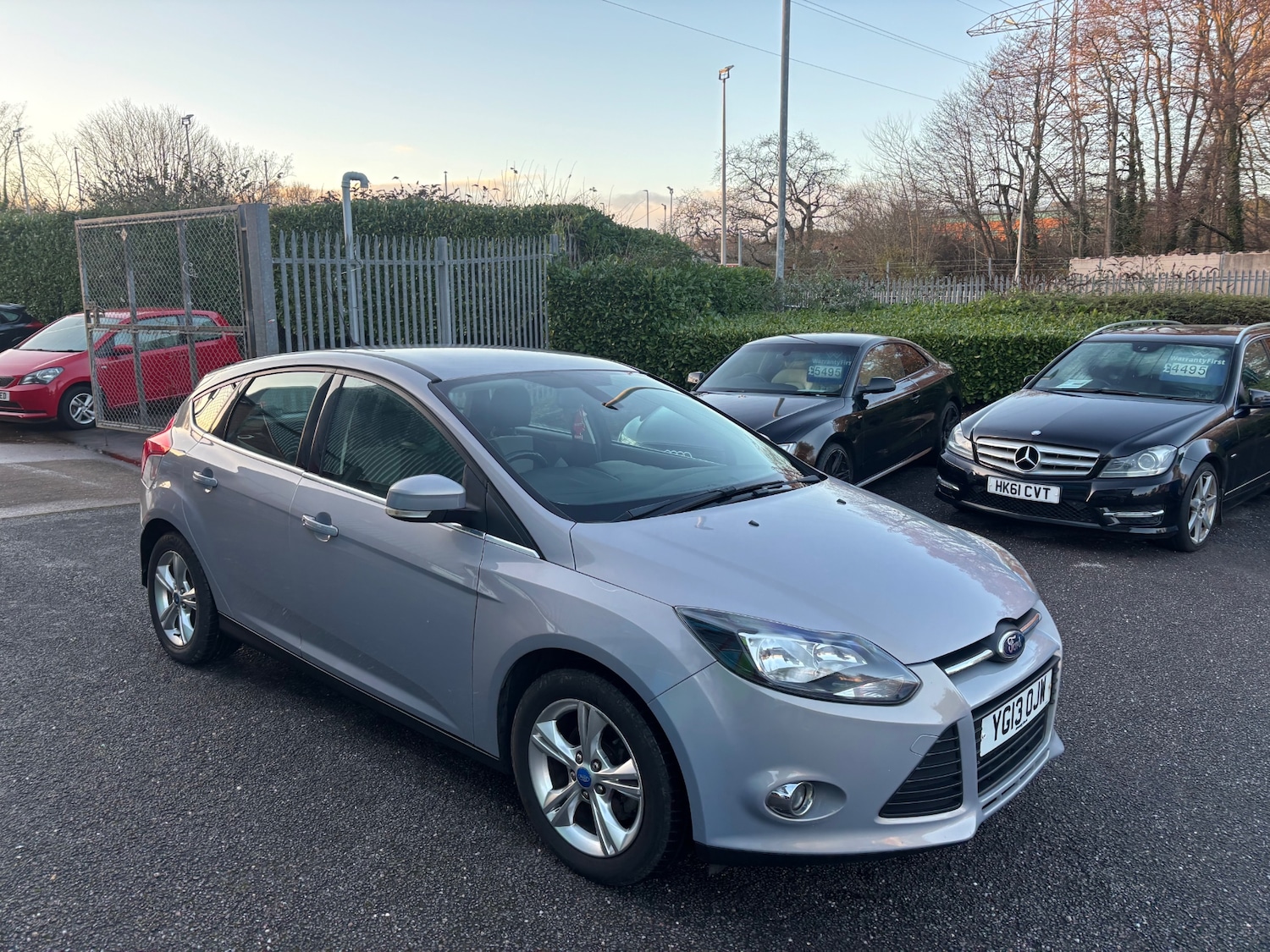 Used Ford Focus 2013 for sale - 77090234: Photo 2