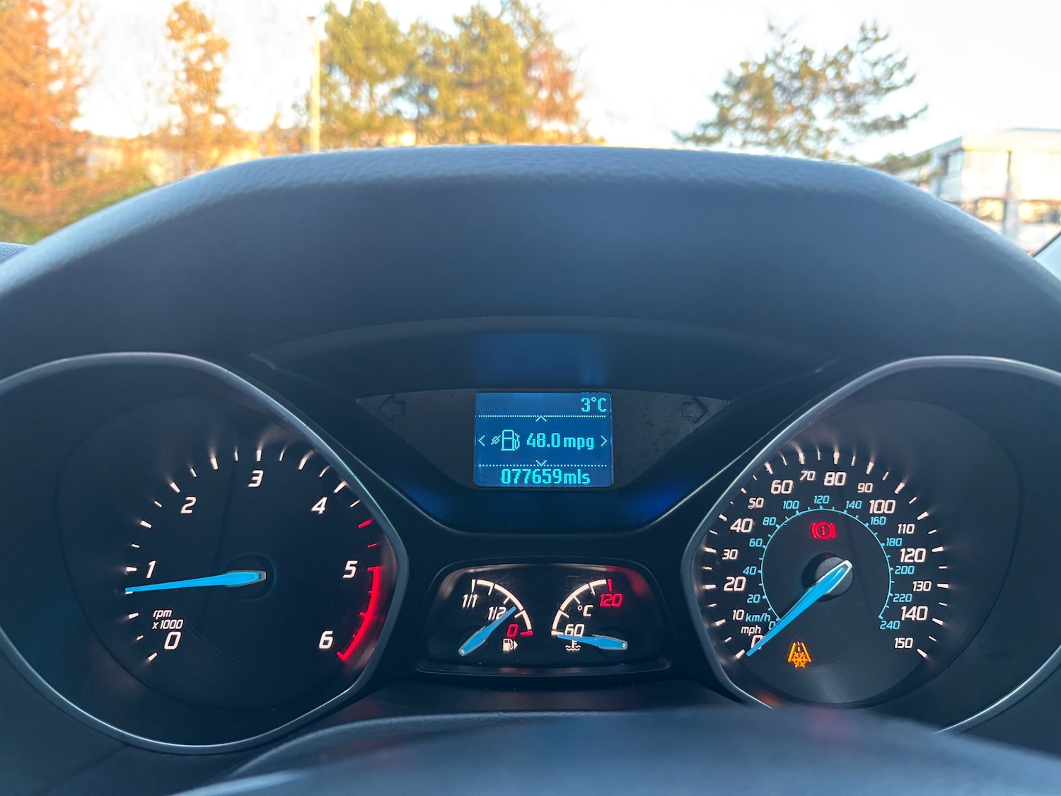 Used Ford Focus 2013 for sale - 77090234: Photo 20