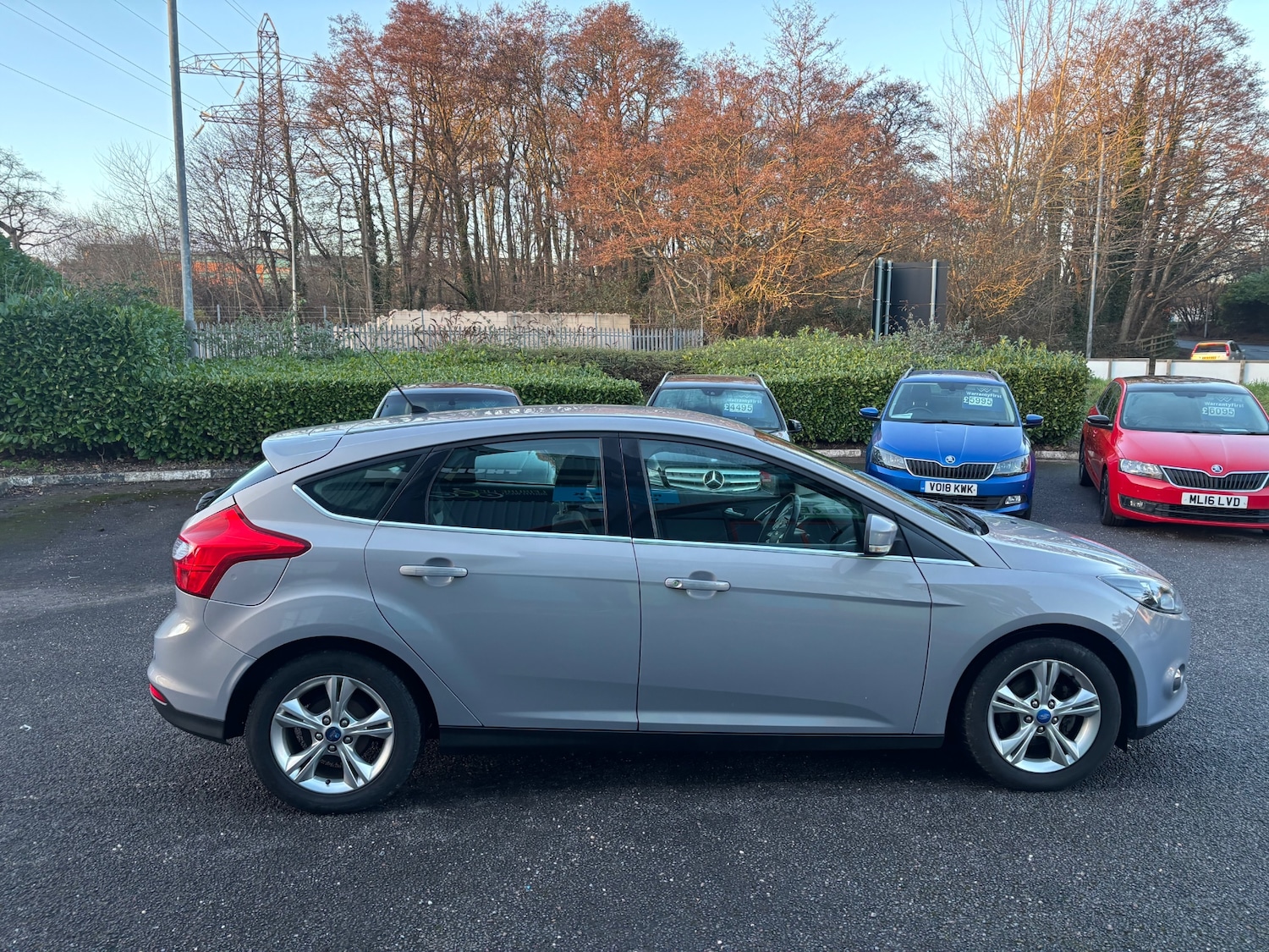 Used Ford Focus 2013 for sale - 77090234: Photo 3