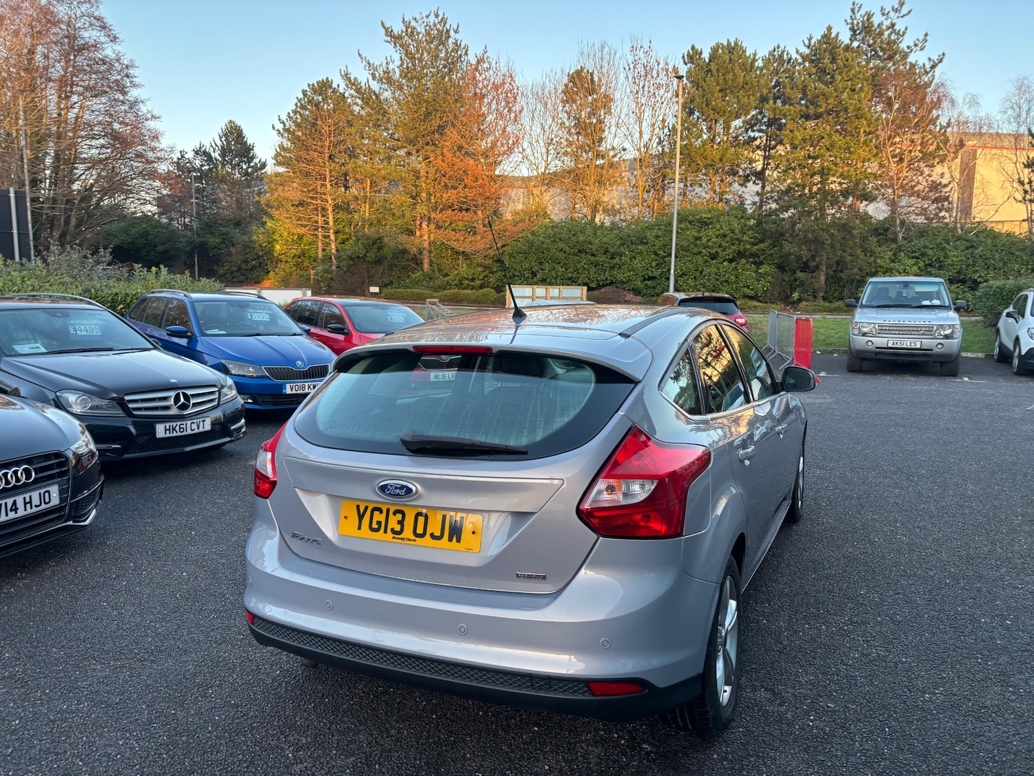 Used Ford Focus 2013 for sale - 77090234: Photo 5