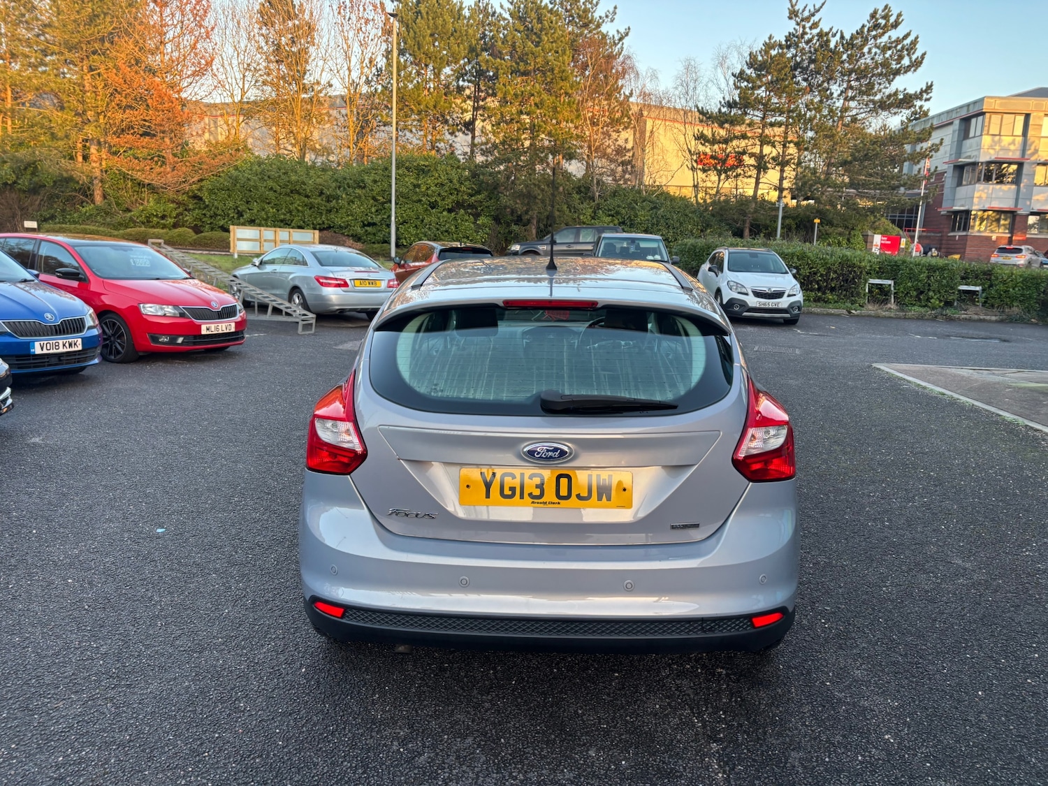 Used Ford Focus 2013 for sale - 77090234: Photo 6