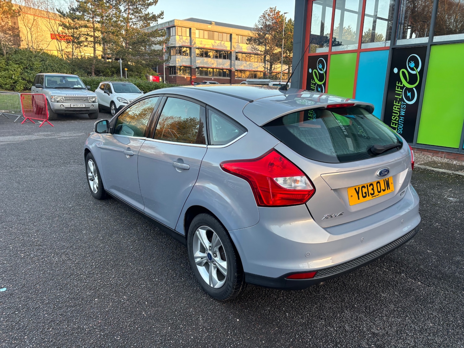 Used Ford Focus 2013 for sale - 77090234: Photo 7