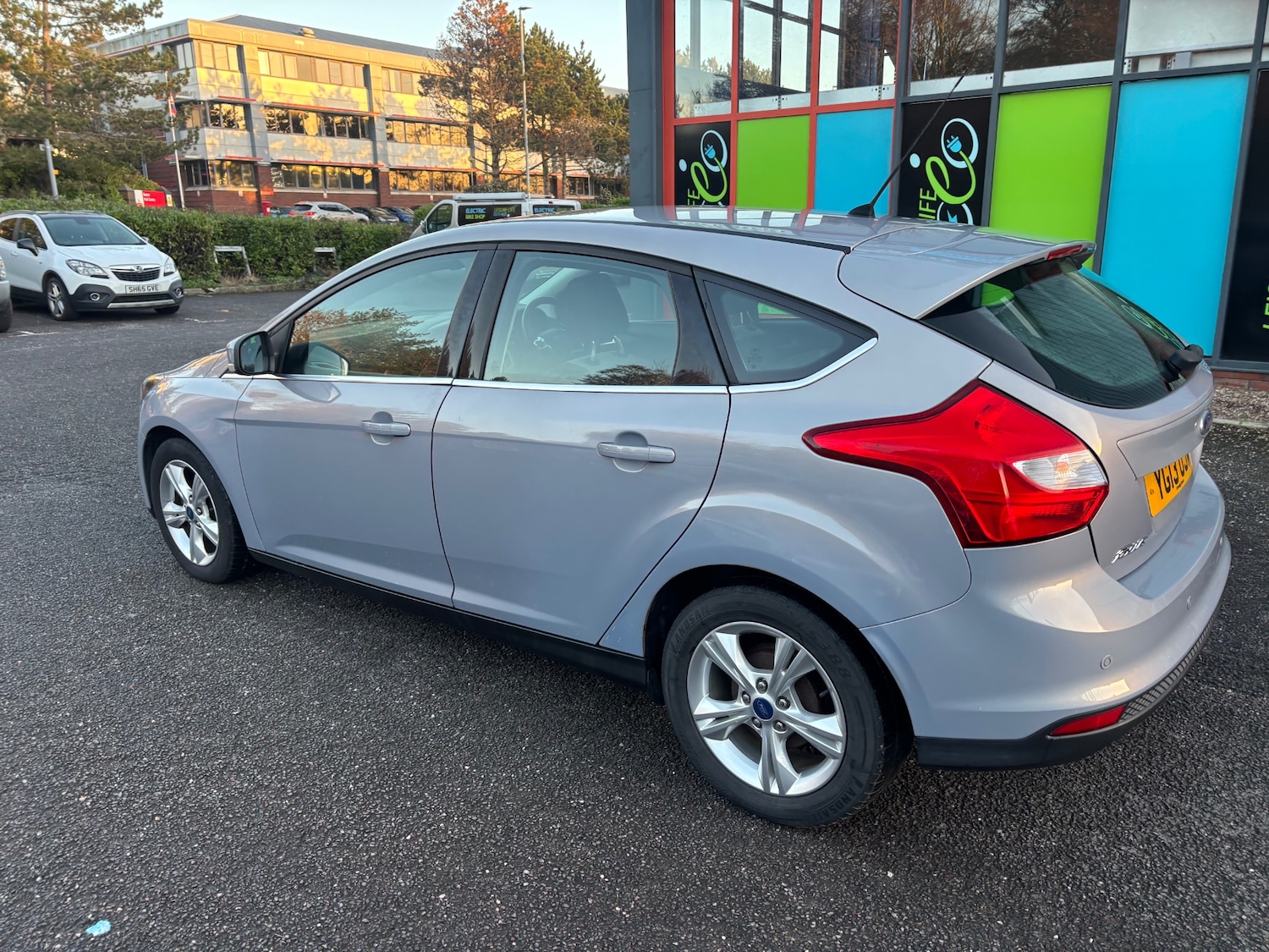 Used Ford Focus 2013 for sale - 77090234: Photo 8