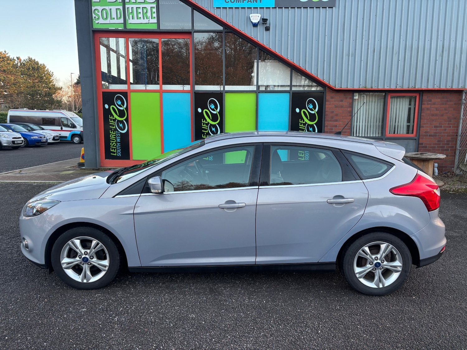 Used Ford Focus 2013 for sale - 77090234: Photo 9
