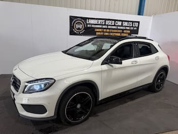 Used Mercedes-Benz GLA 2017 for sale - 79687700: Photo