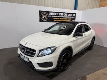 Used Mercedes-Benz GLA 2017 for sale - 79687700: Photo