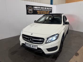 Used Mercedes-Benz GLA 2017 for sale - 79687700: Photo